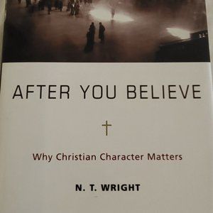 After You Believe Book